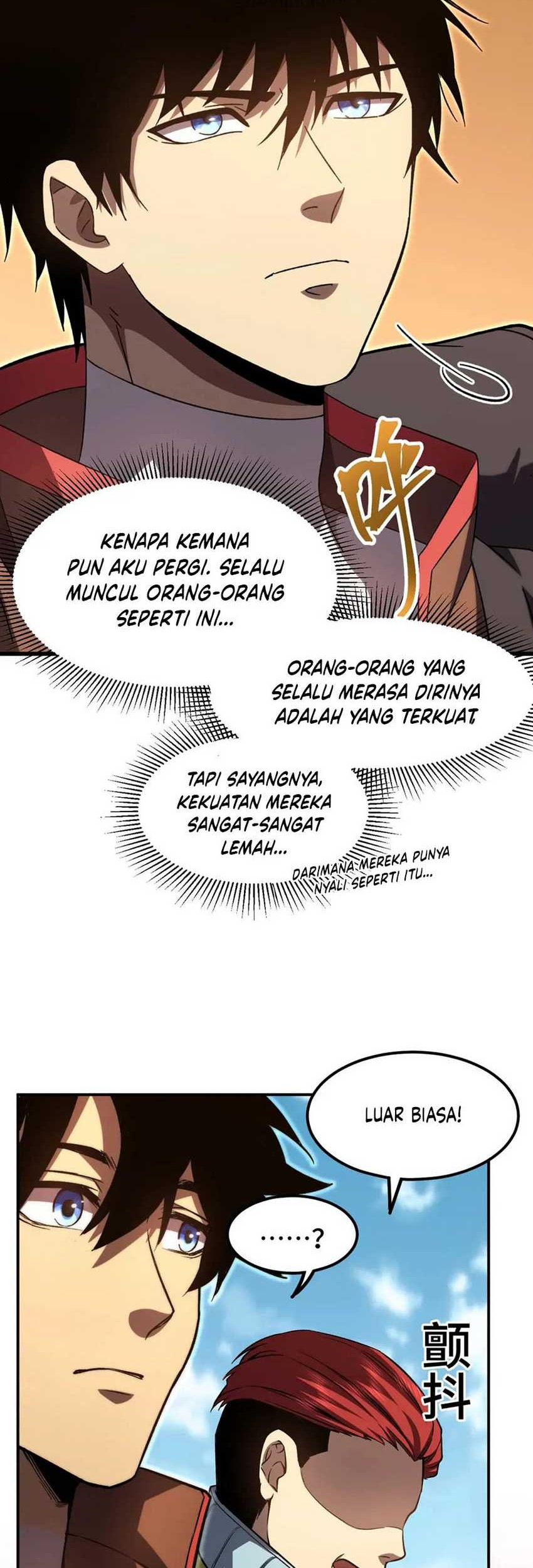Apex Future Martial Arts Chapter 67 Gambar 35