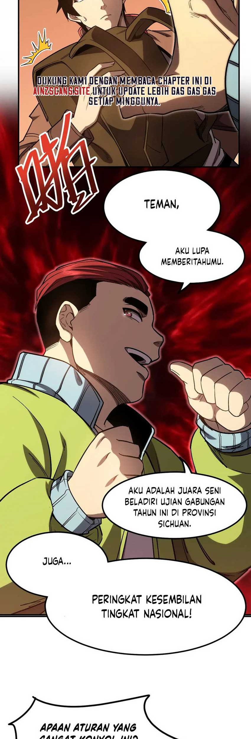 Apex Future Martial Arts Chapter 67 Gambar 37