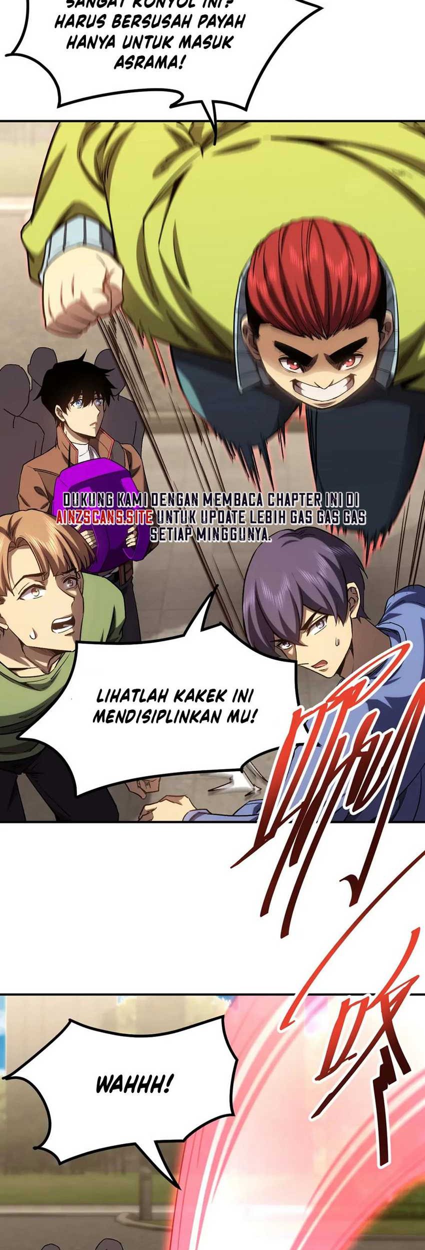 Apex Future Martial Arts Chapter 67 Gambar 38