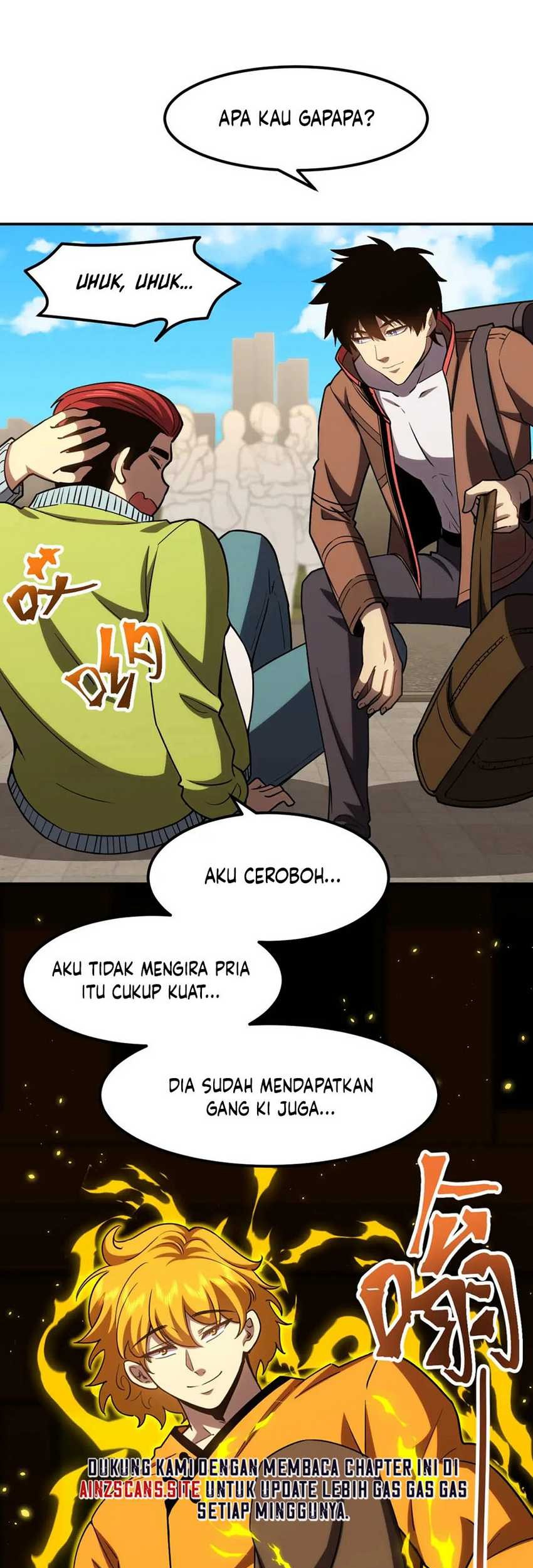 Apex Future Martial Arts Chapter 67 Gambar 40