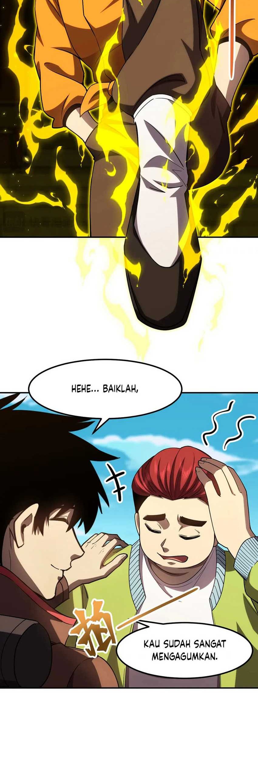 Apex Future Martial Arts Chapter 67 Gambar 41