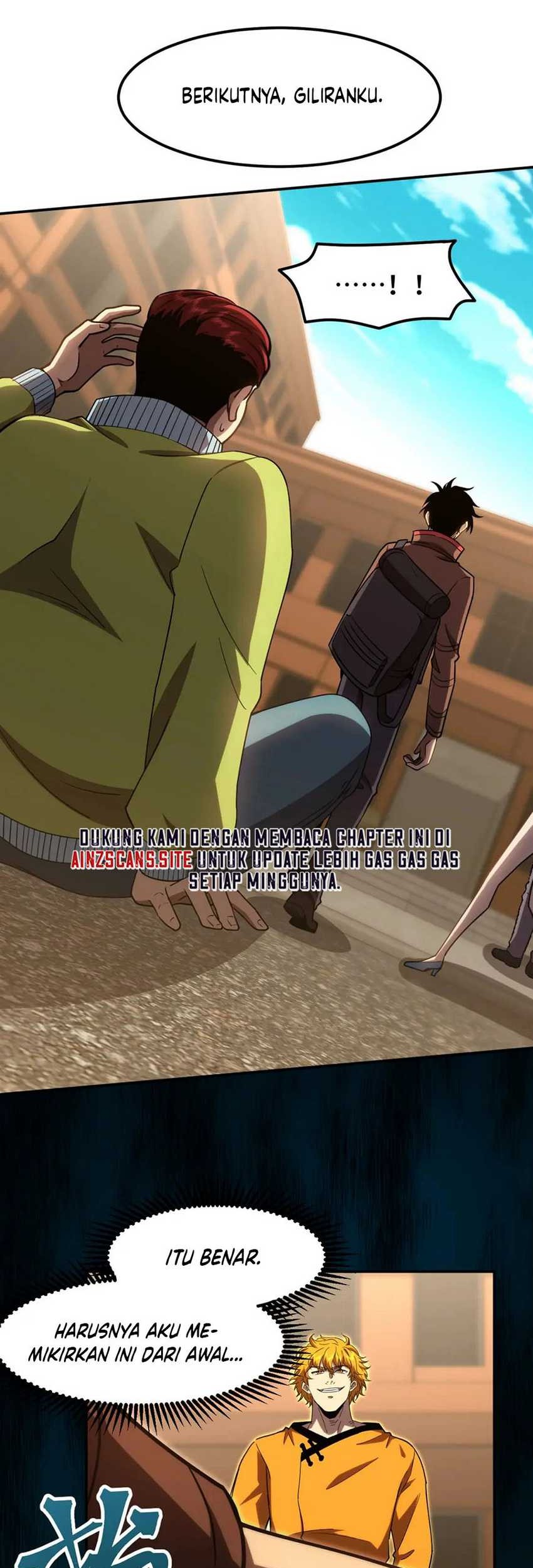 Apex Future Martial Arts Chapter 67 Gambar 42