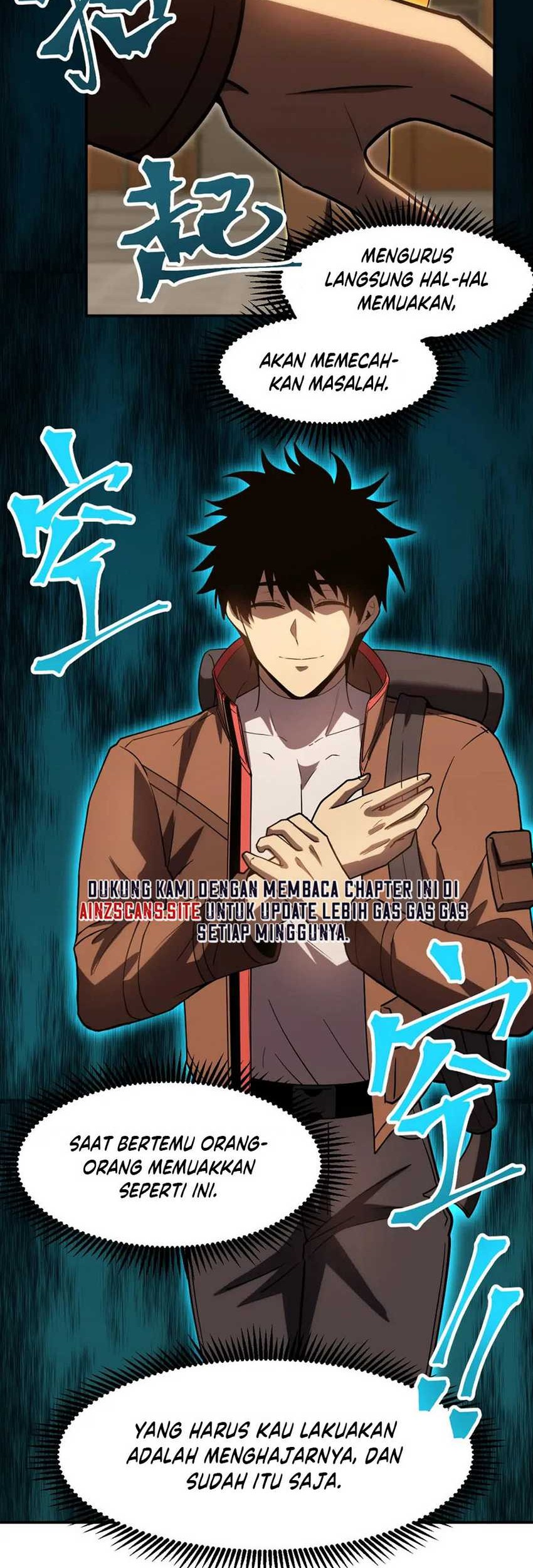 Apex Future Martial Arts Chapter 67 Gambar 43