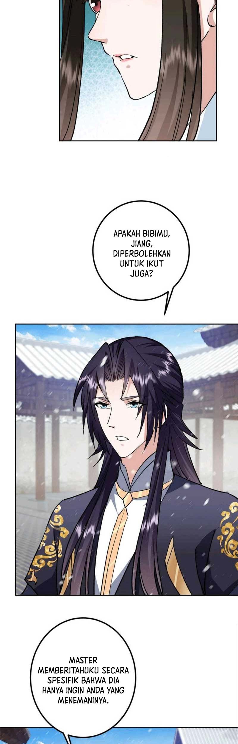 Keep A Low Profile, Sect Leader Chapter 274 Gambar 26