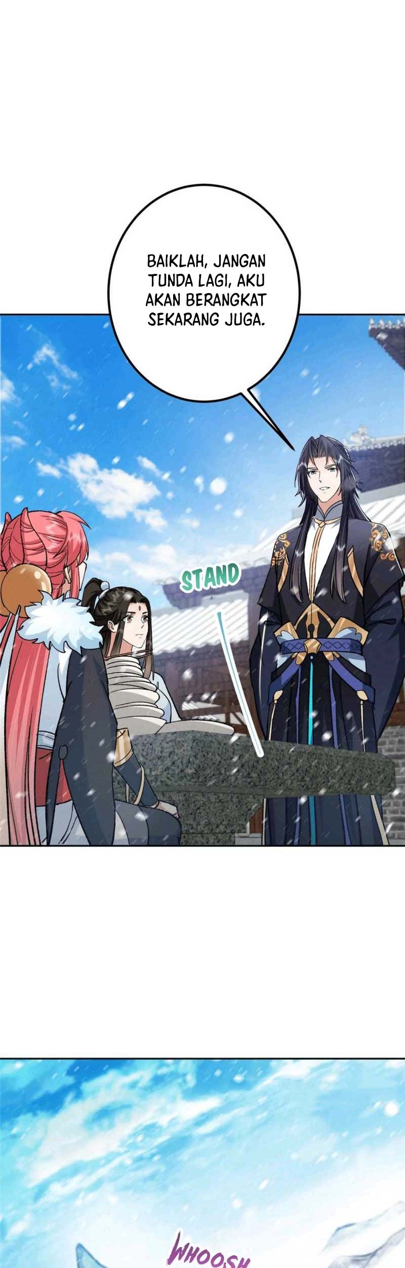 Keep A Low Profile, Sect Leader Chapter 274 Gambar 30