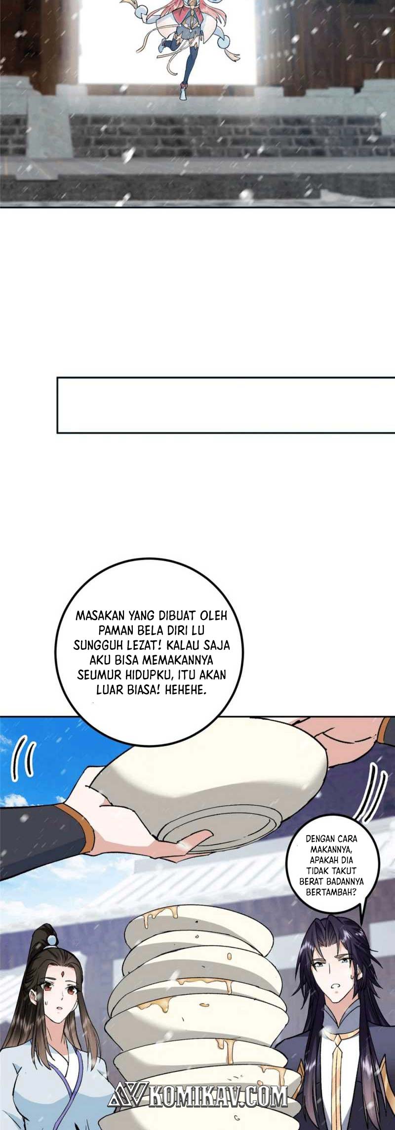 Keep A Low Profile, Sect Leader Chapter 274 Gambar 20