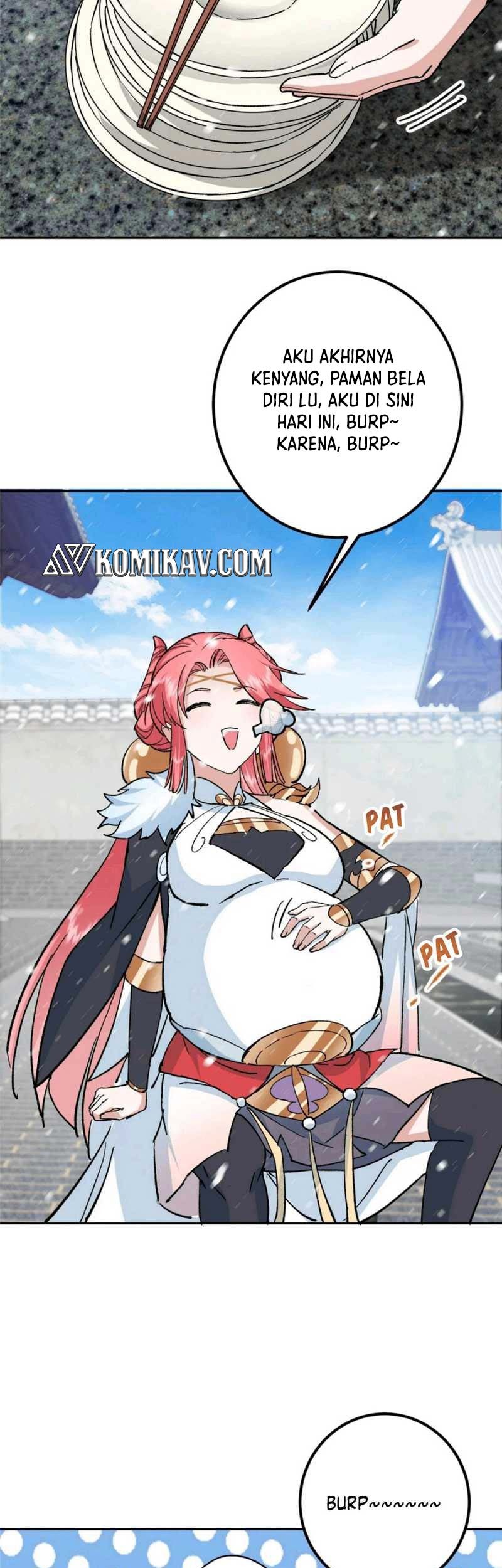 Keep A Low Profile, Sect Leader Chapter 274 Gambar 22