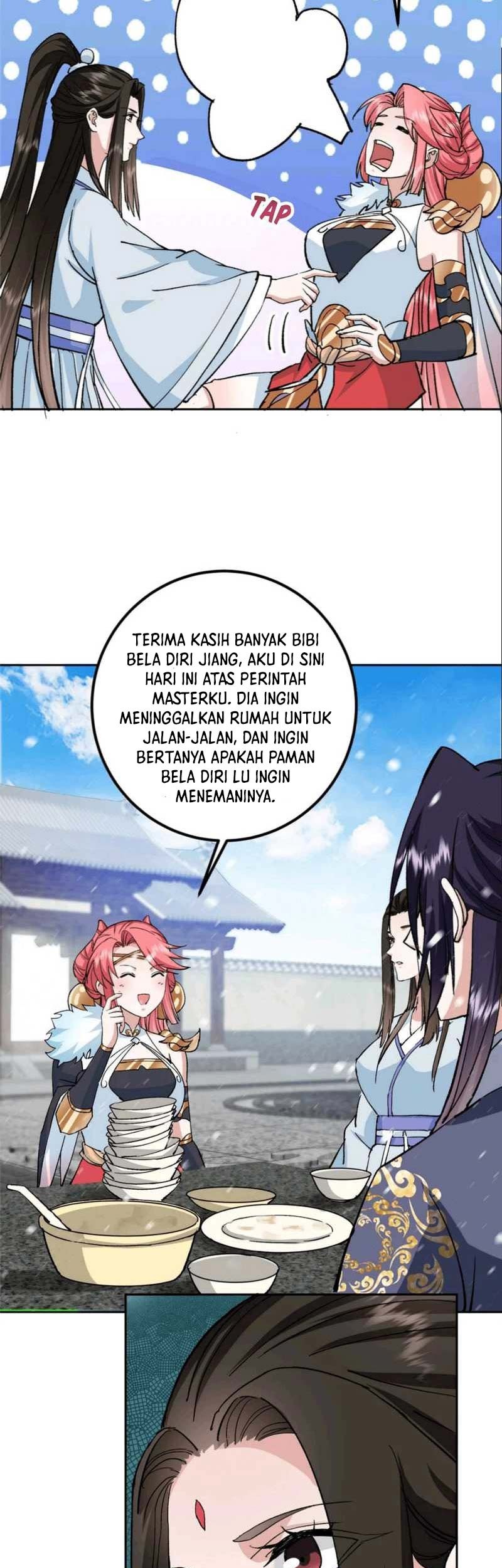 Keep A Low Profile, Sect Leader Chapter 274 Gambar 24