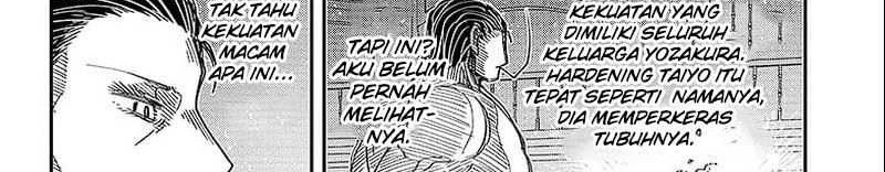 Manga Mission: Yozakura Family Chapter 200 gambar nomor 2