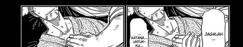 Mission: Yozakura Family Chapter 200 Gambar 4