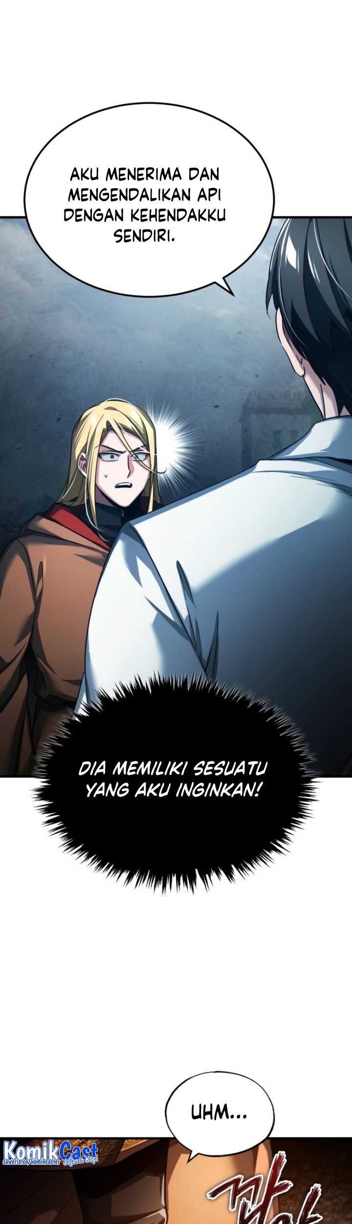 The Heavenly Demon Can’t Live a Normal Life Chapter 92 Gambar 26