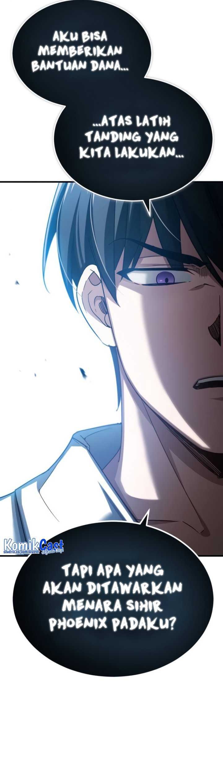 The Heavenly Demon Can’t Live a Normal Life Chapter 92 Gambar 32