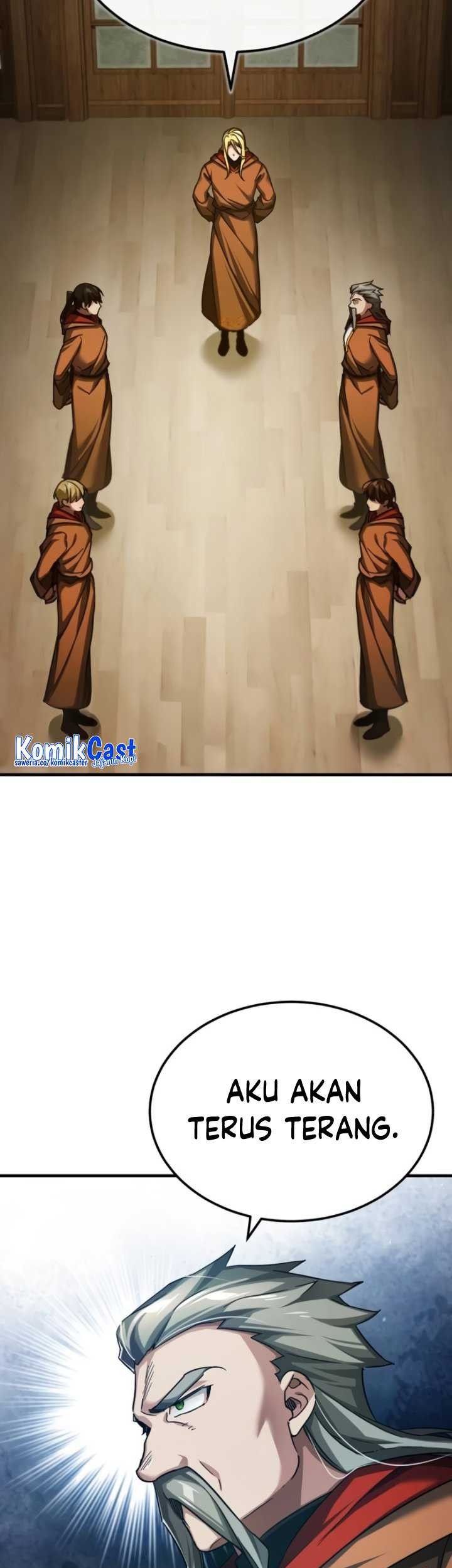 The Heavenly Demon Can’t Live a Normal Life Chapter 92 Gambar 34