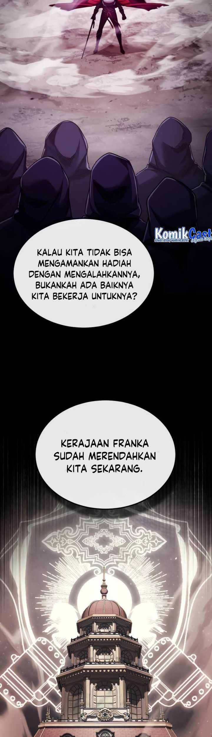 The Heavenly Demon Can’t Live a Normal Life Chapter 92 Gambar 36
