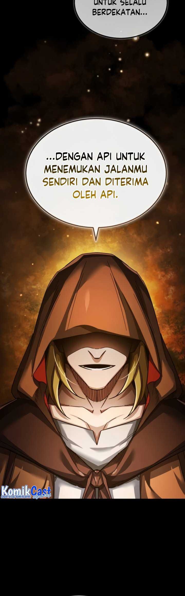 The Heavenly Demon Can’t Live a Normal Life Chapter 92 Gambar 19