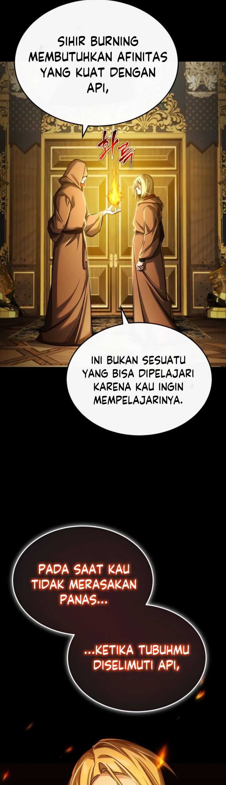 The Heavenly Demon Can’t Live a Normal Life Chapter 92 Gambar 20