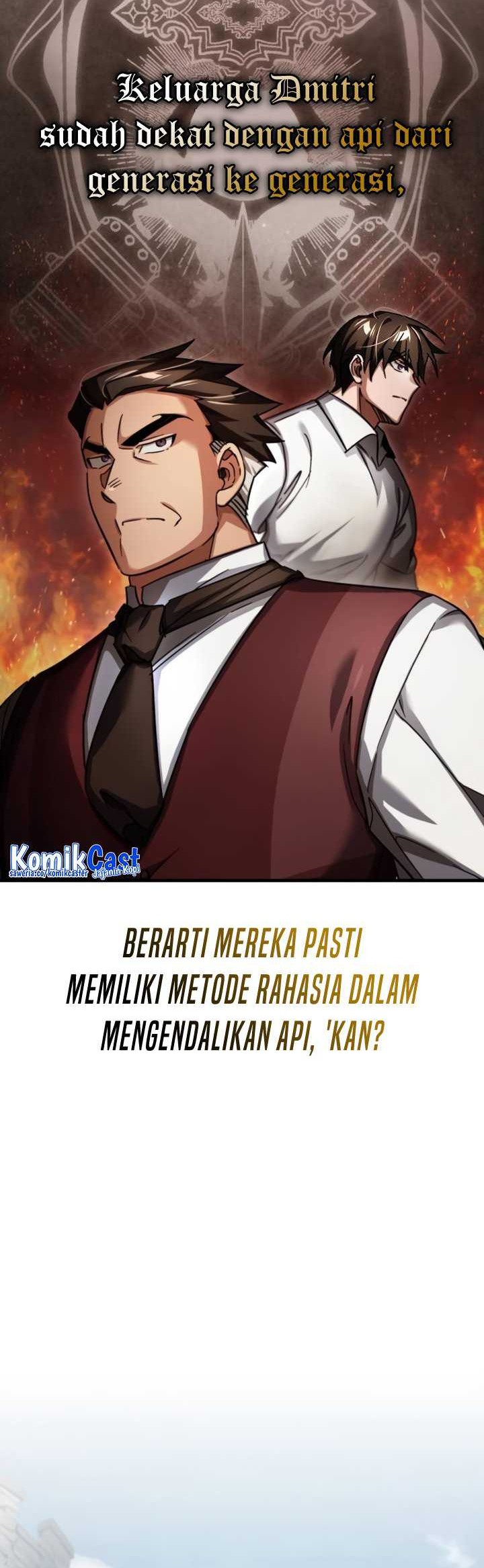 The Heavenly Demon Can’t Live a Normal Life Chapter 92 Gambar 23