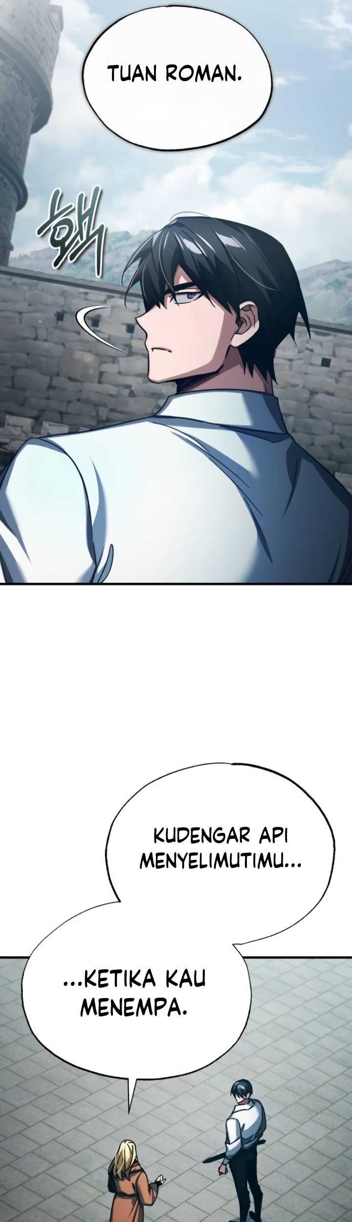 The Heavenly Demon Can’t Live a Normal Life Chapter 92 Gambar 24