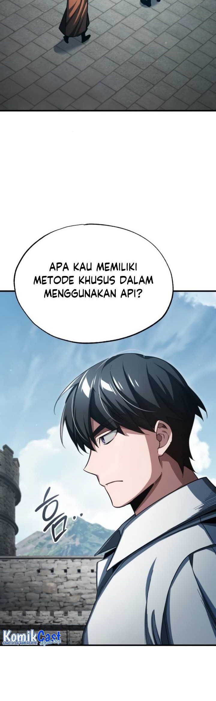 The Heavenly Demon Can’t Live a Normal Life Chapter 92 Gambar 25