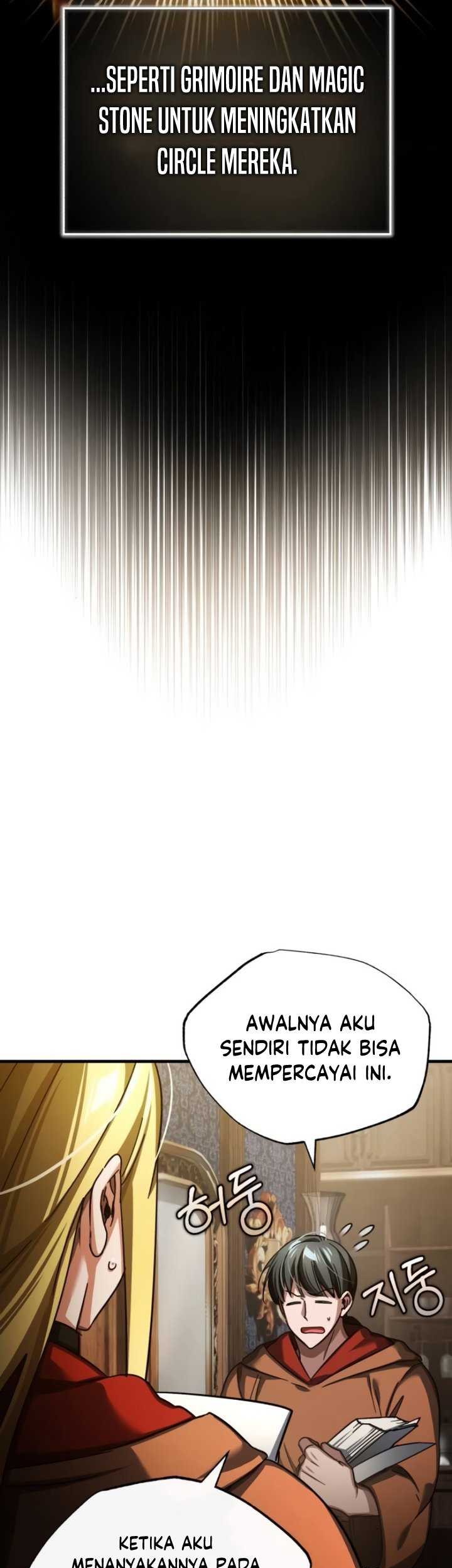 The Heavenly Demon Can’t Live a Normal Life Chapter 92 Gambar 46