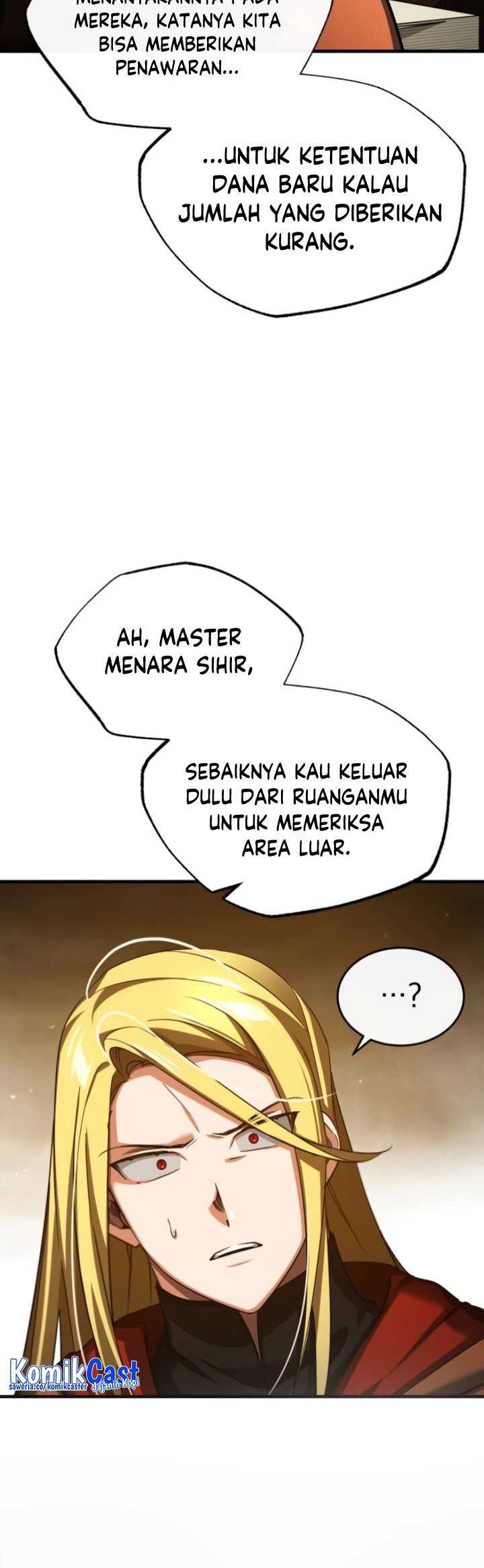 The Heavenly Demon Can’t Live a Normal Life Chapter 92 Gambar 47
