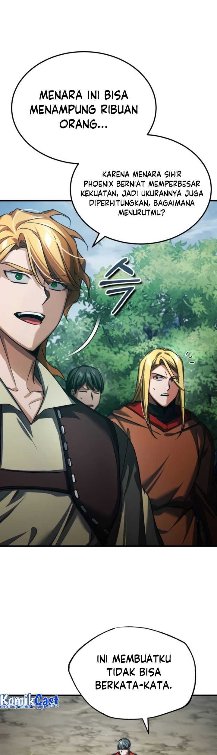 The Heavenly Demon Can’t Live a Normal Life Chapter 92 Gambar 50