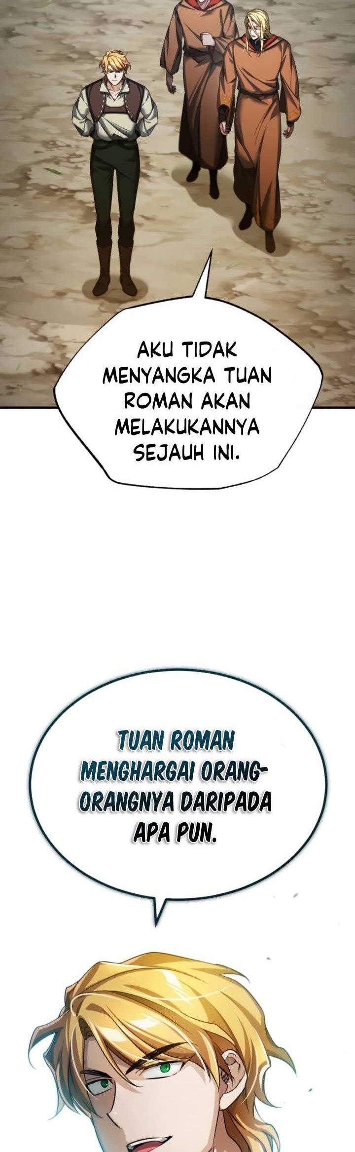 The Heavenly Demon Can’t Live a Normal Life Chapter 92 Gambar 51
