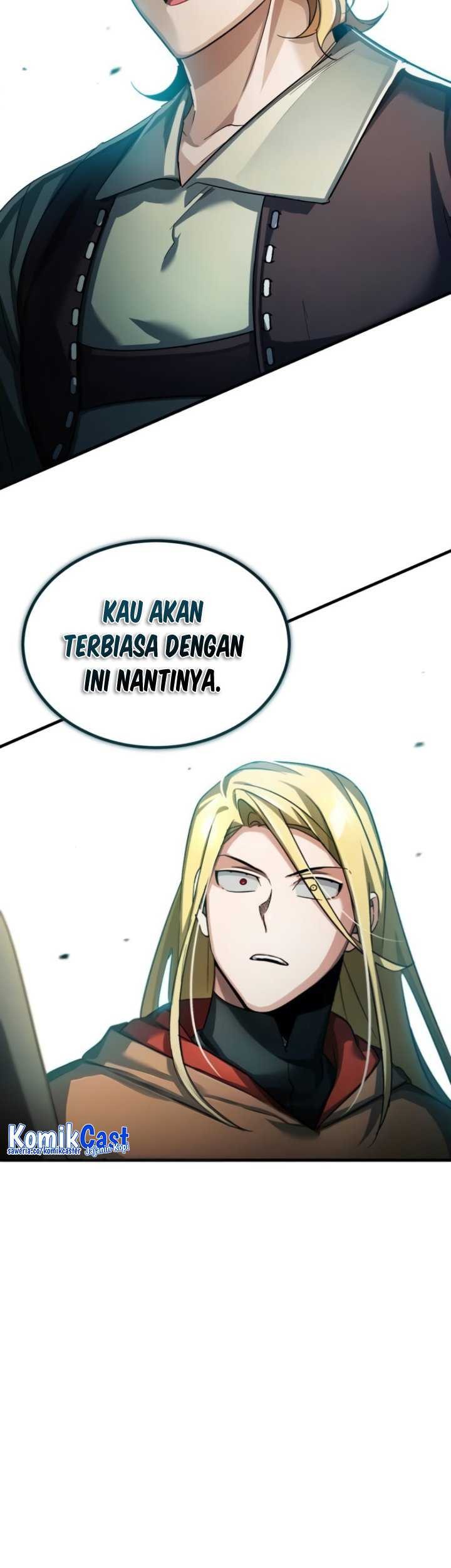 The Heavenly Demon Can’t Live a Normal Life Chapter 92 Gambar 52