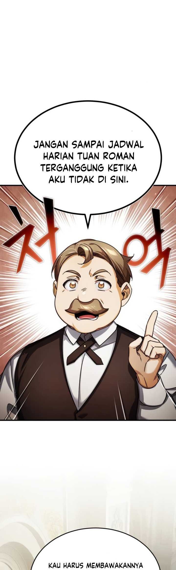 The Heavenly Demon Can’t Live a Normal Life Chapter 92 Gambar 53