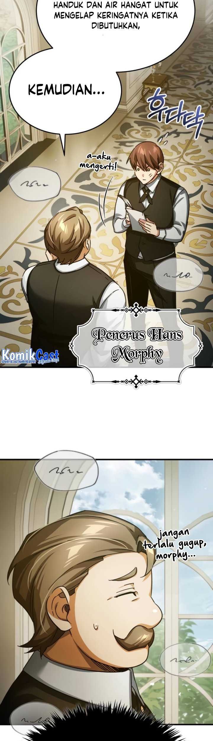 The Heavenly Demon Can’t Live a Normal Life Chapter 92 Gambar 54