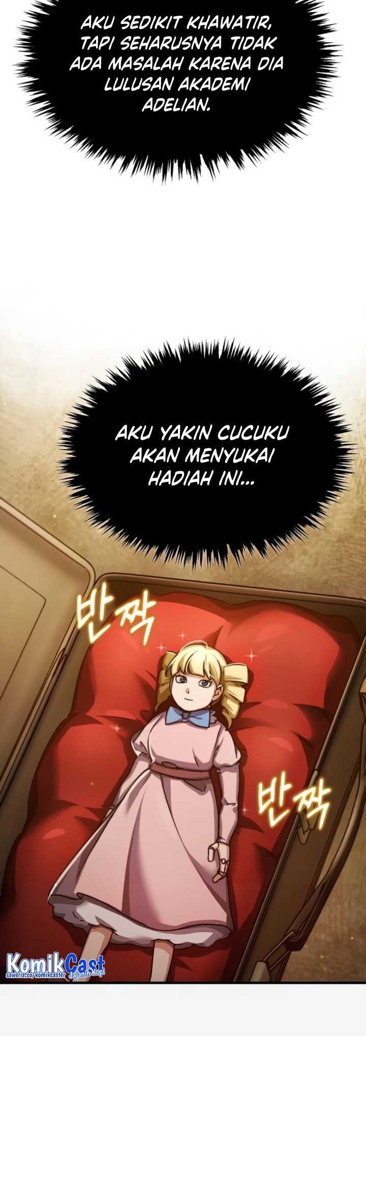 The Heavenly Demon Can’t Live a Normal Life Chapter 92 Gambar 55