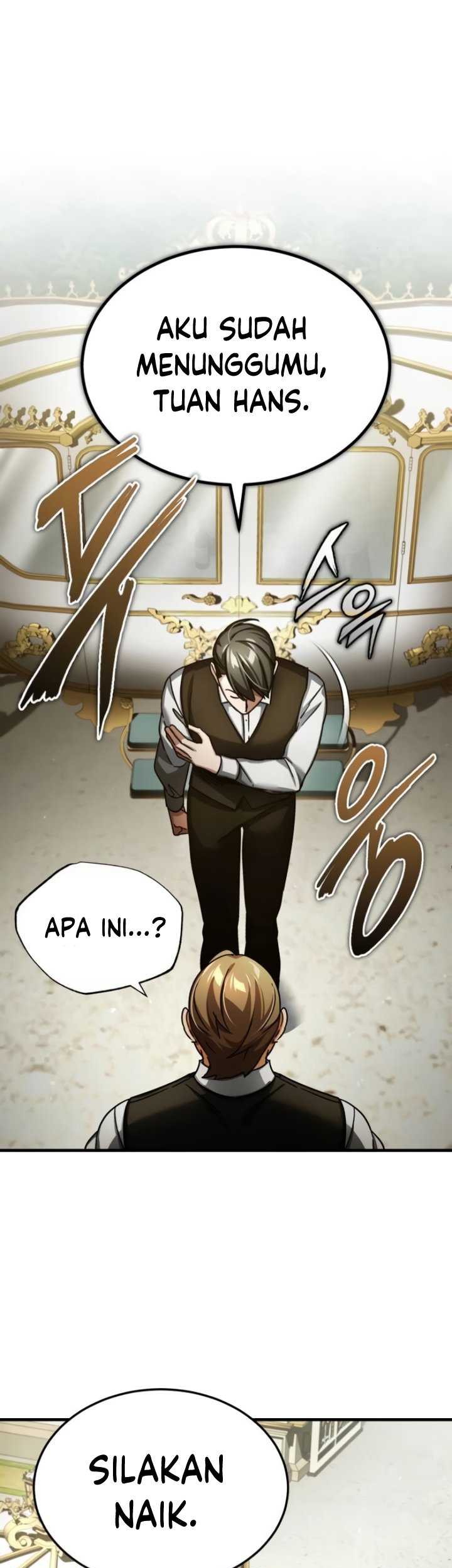 The Heavenly Demon Can’t Live a Normal Life Chapter 92 Gambar 56