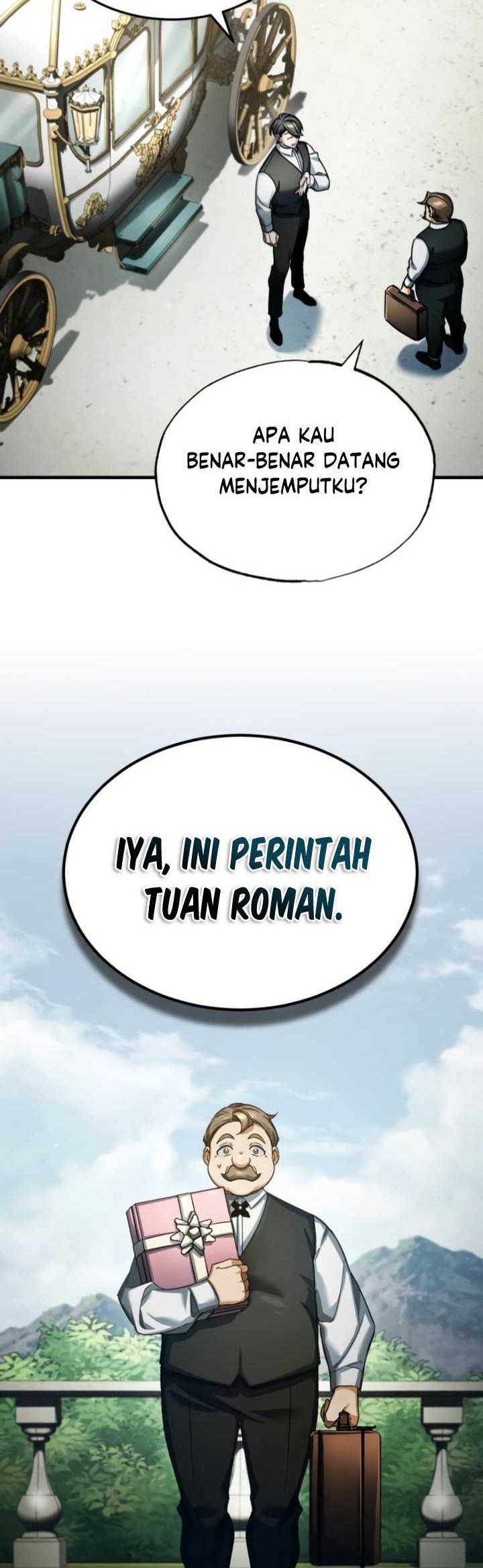 The Heavenly Demon Can’t Live a Normal Life Chapter 92 Gambar 57