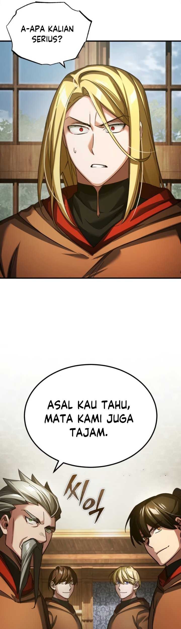 The Heavenly Demon Can’t Live a Normal Life Chapter 92 Gambar 38