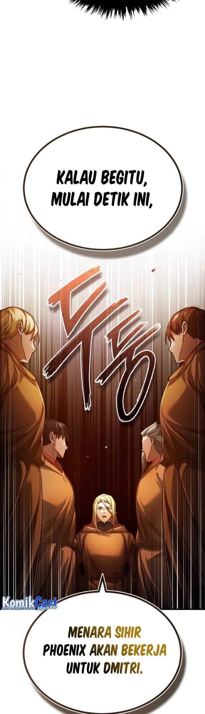 The Heavenly Demon Can’t Live a Normal Life Chapter 92 Gambar 40