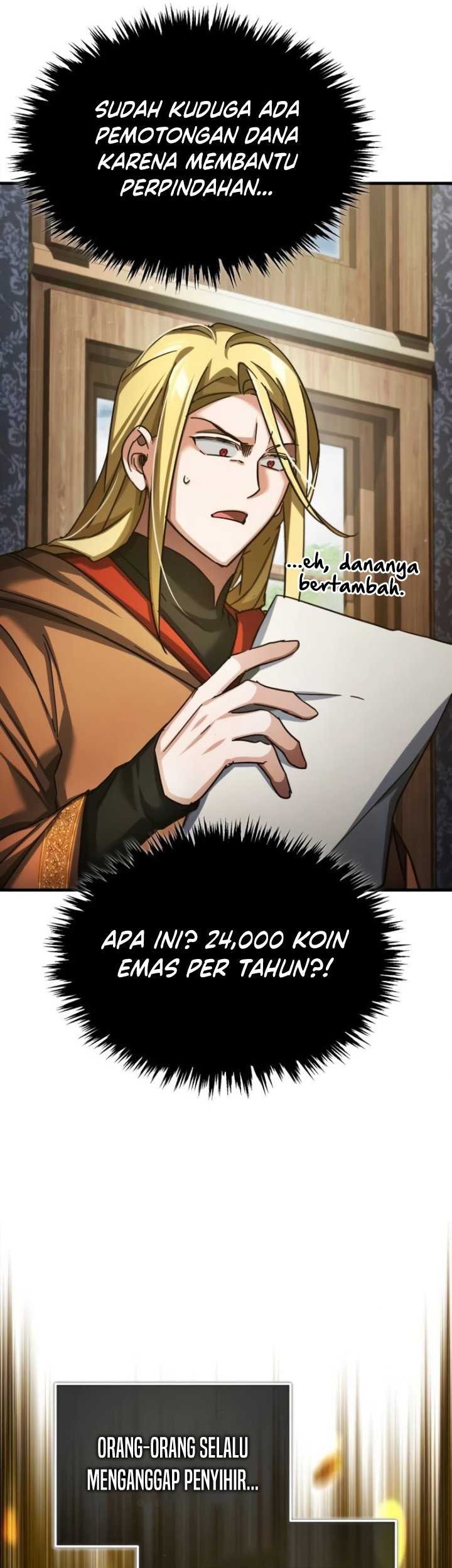 The Heavenly Demon Can’t Live a Normal Life Chapter 92 Gambar 44