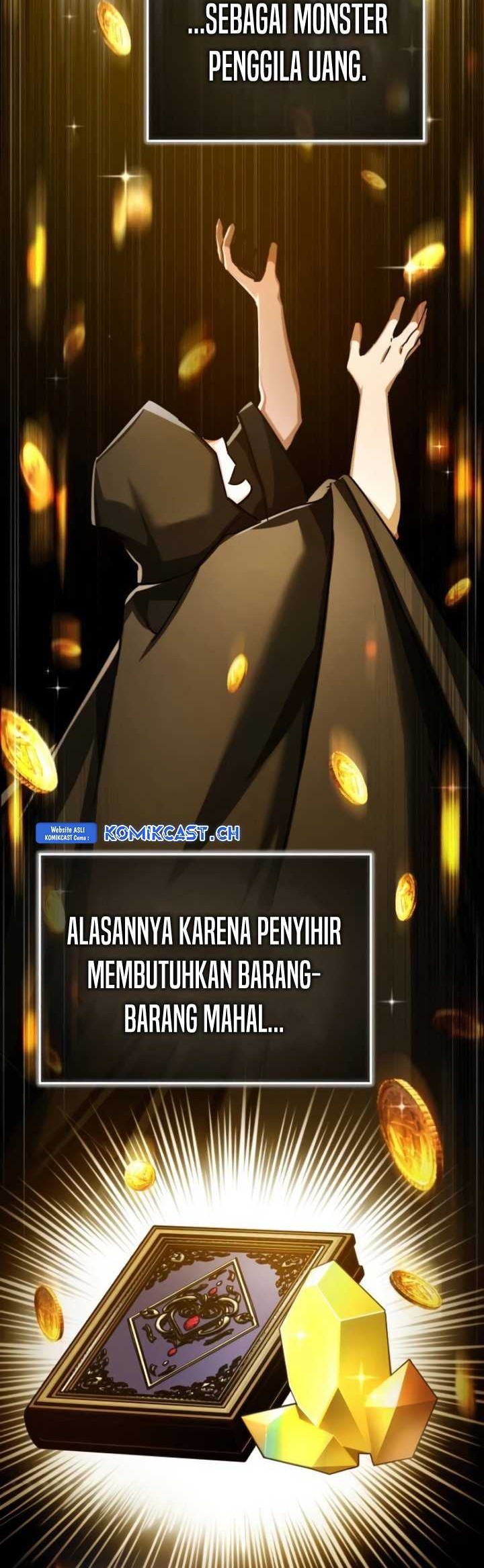 The Heavenly Demon Can’t Live a Normal Life Chapter 92 Gambar 45