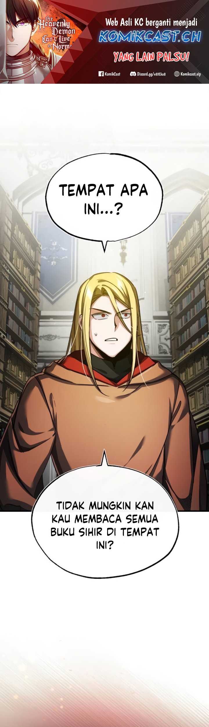 Manhwa The Heavenly Demon Can’t Live a Normal Life Chapter 92 gambar nomor 2