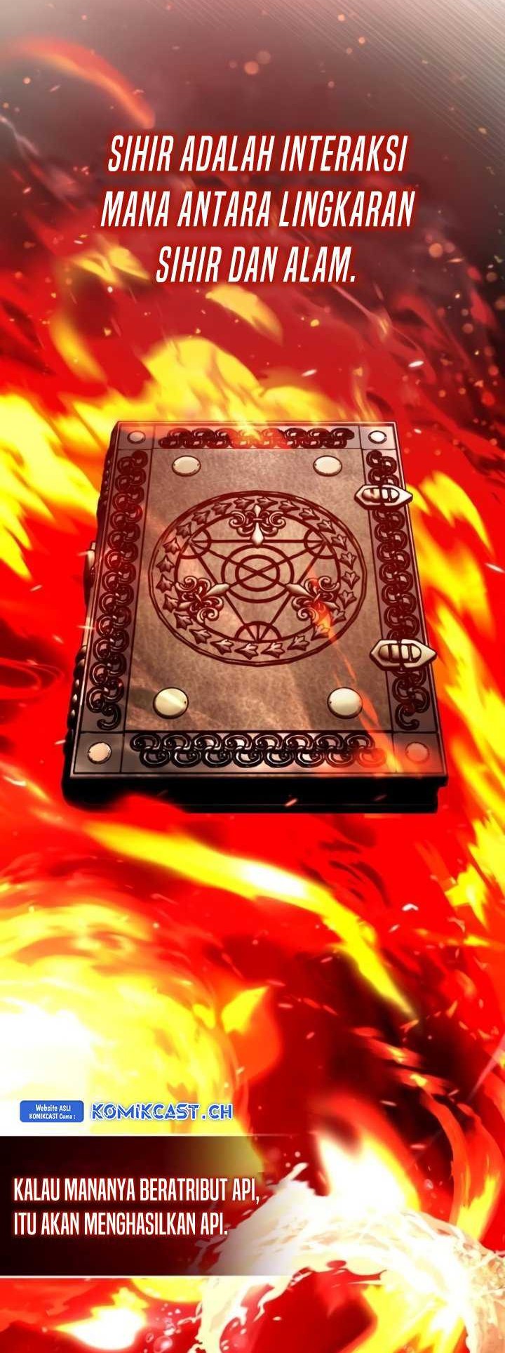 The Heavenly Demon Can’t Live a Normal Life Chapter 92 Gambar 3