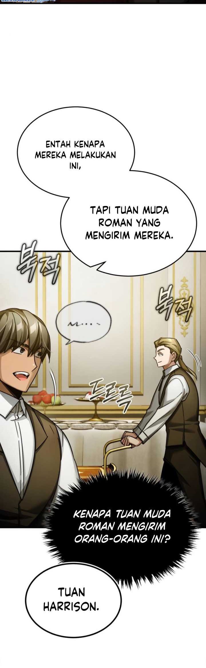 The Heavenly Demon Can’t Live a Normal Life Chapter 92 Gambar 61