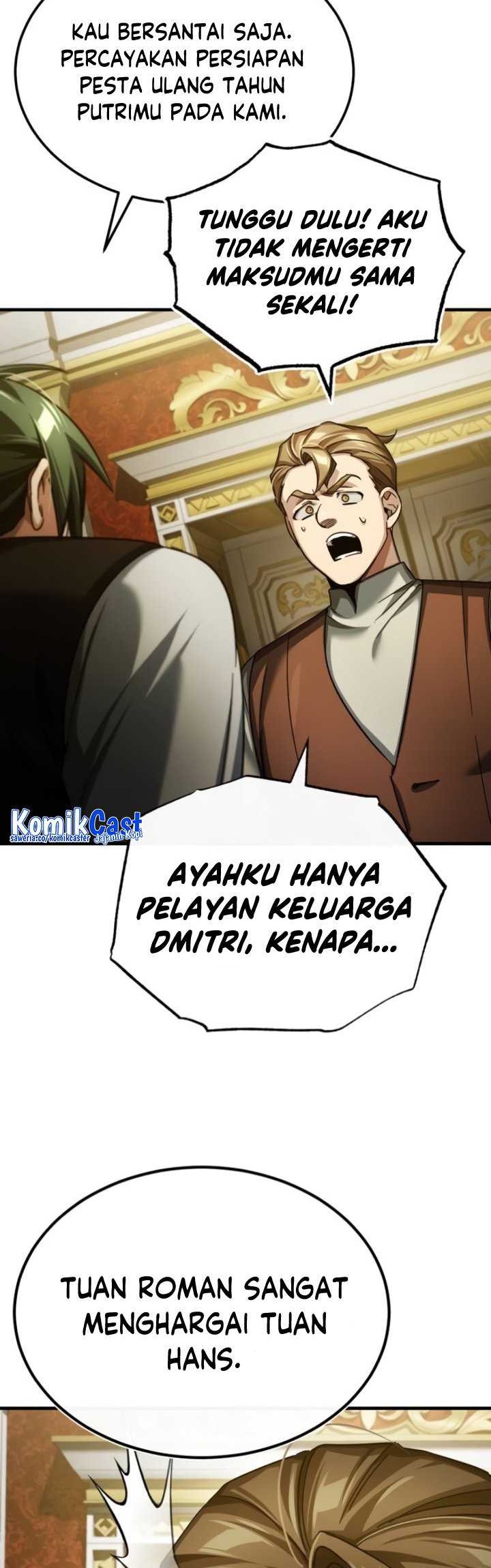 The Heavenly Demon Can’t Live a Normal Life Chapter 92 Gambar 63