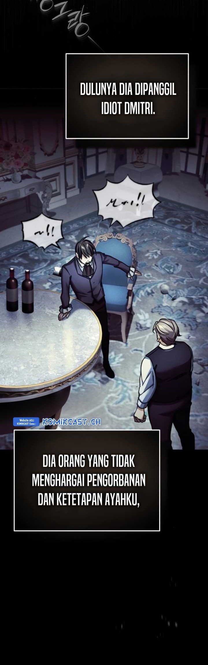 The Heavenly Demon Can’t Live a Normal Life Chapter 92 Gambar 65