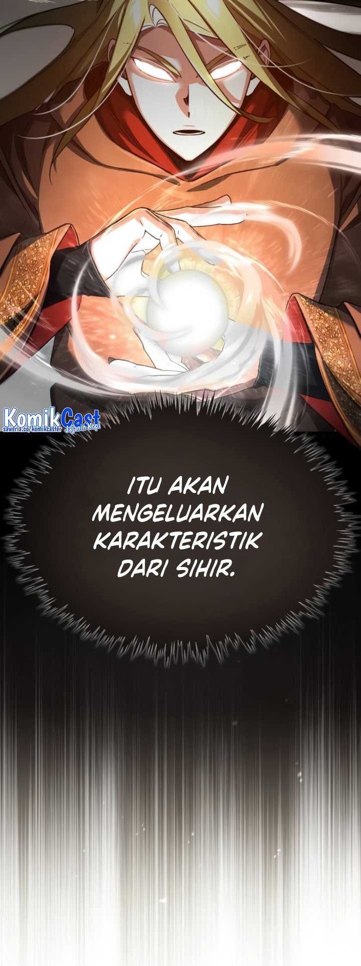 The Heavenly Demon Can’t Live a Normal Life Chapter 92 Gambar 5