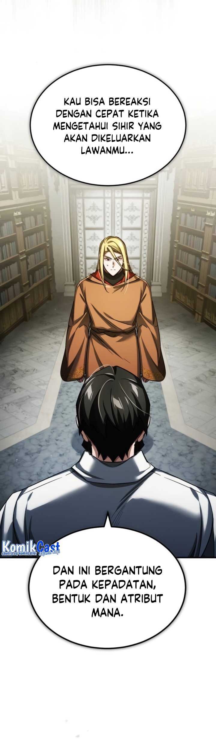 The Heavenly Demon Can’t Live a Normal Life Chapter 92 Gambar 6