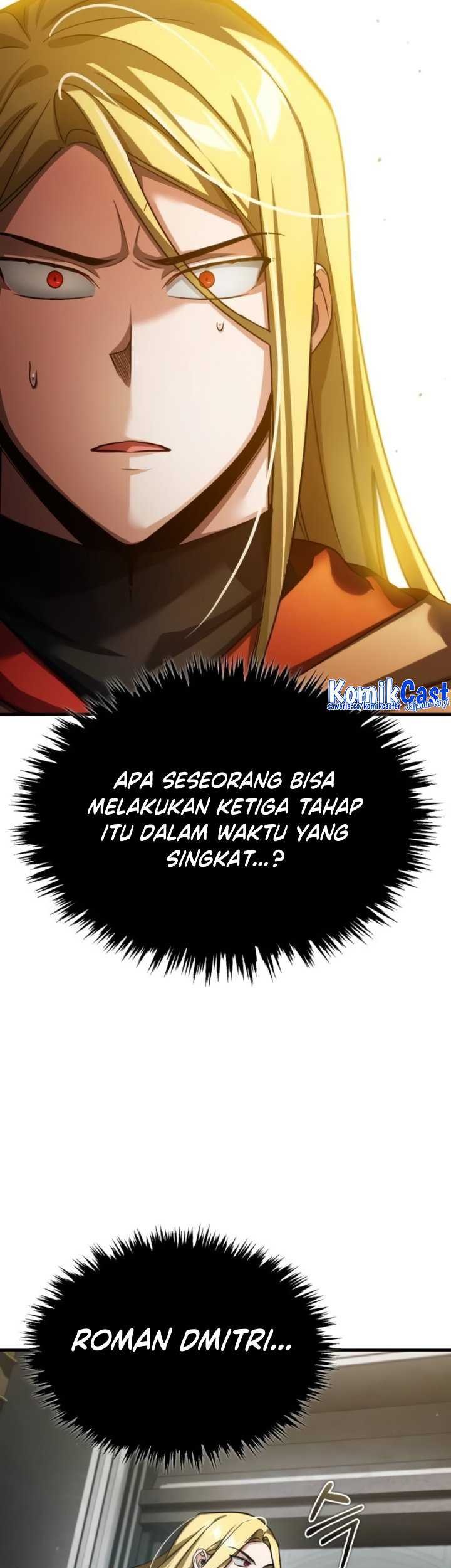 The Heavenly Demon Can’t Live a Normal Life Chapter 92 Gambar 8