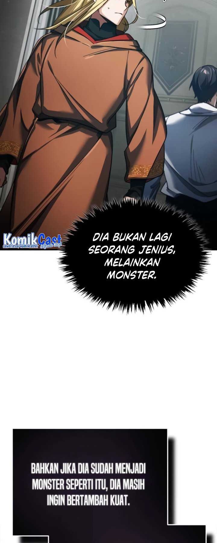 The Heavenly Demon Can’t Live a Normal Life Chapter 92 Gambar 9