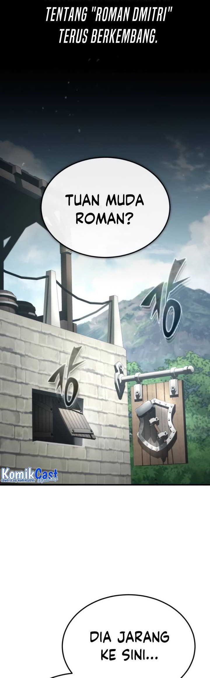 The Heavenly Demon Can’t Live a Normal Life Chapter 92 Gambar 15