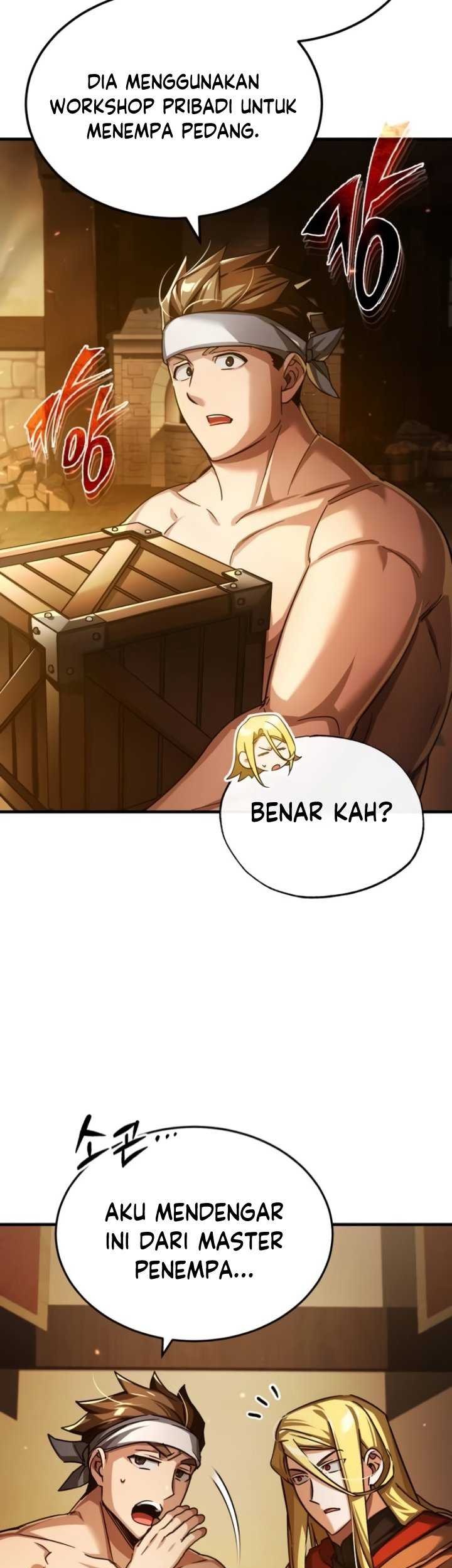 The Heavenly Demon Can’t Live a Normal Life Chapter 92 Gambar 16