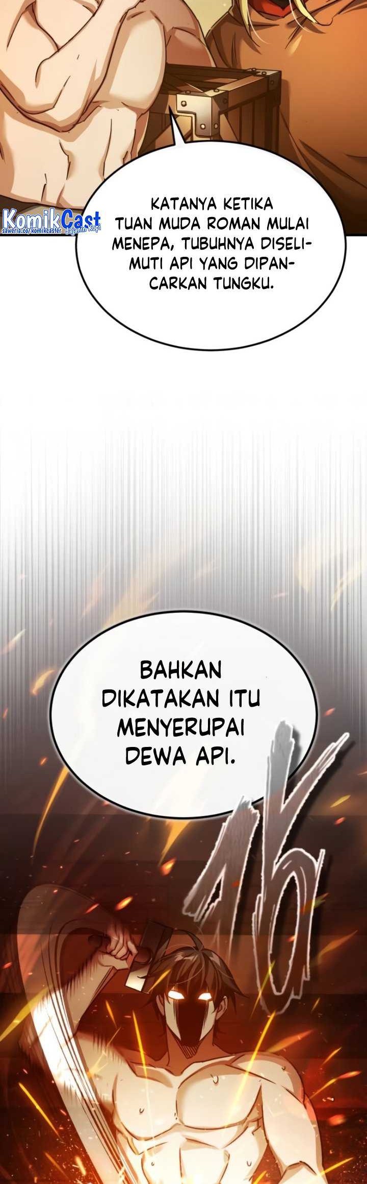 The Heavenly Demon Can’t Live a Normal Life Chapter 92 Gambar 17