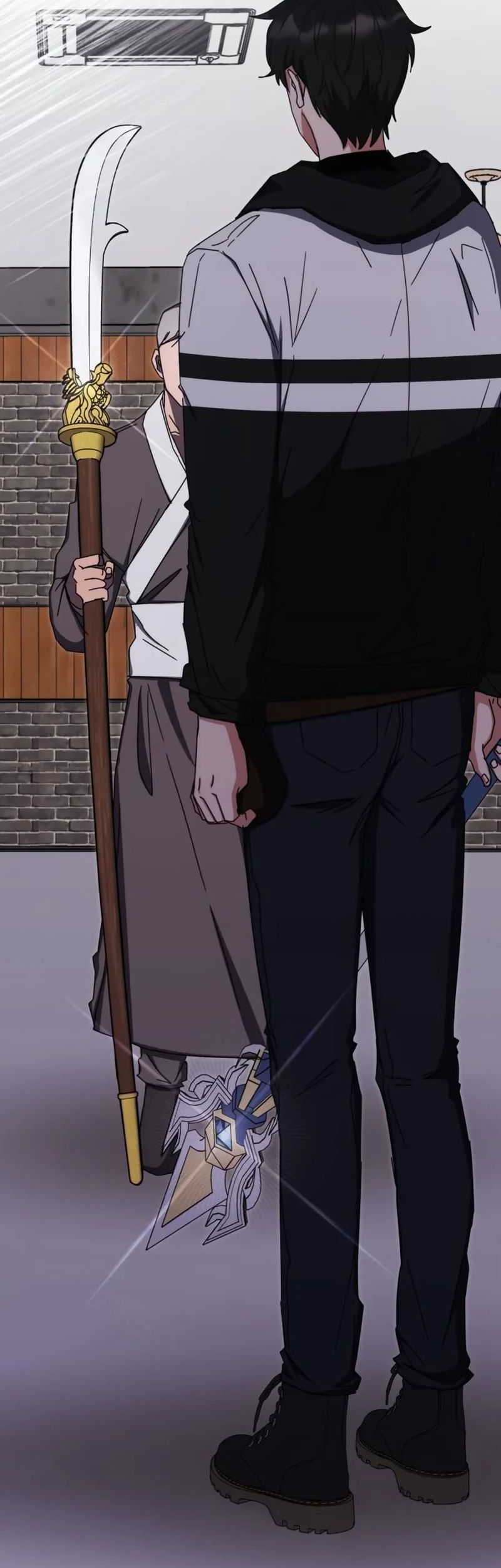 Transcension Academy Chapter 82 Gambar 44